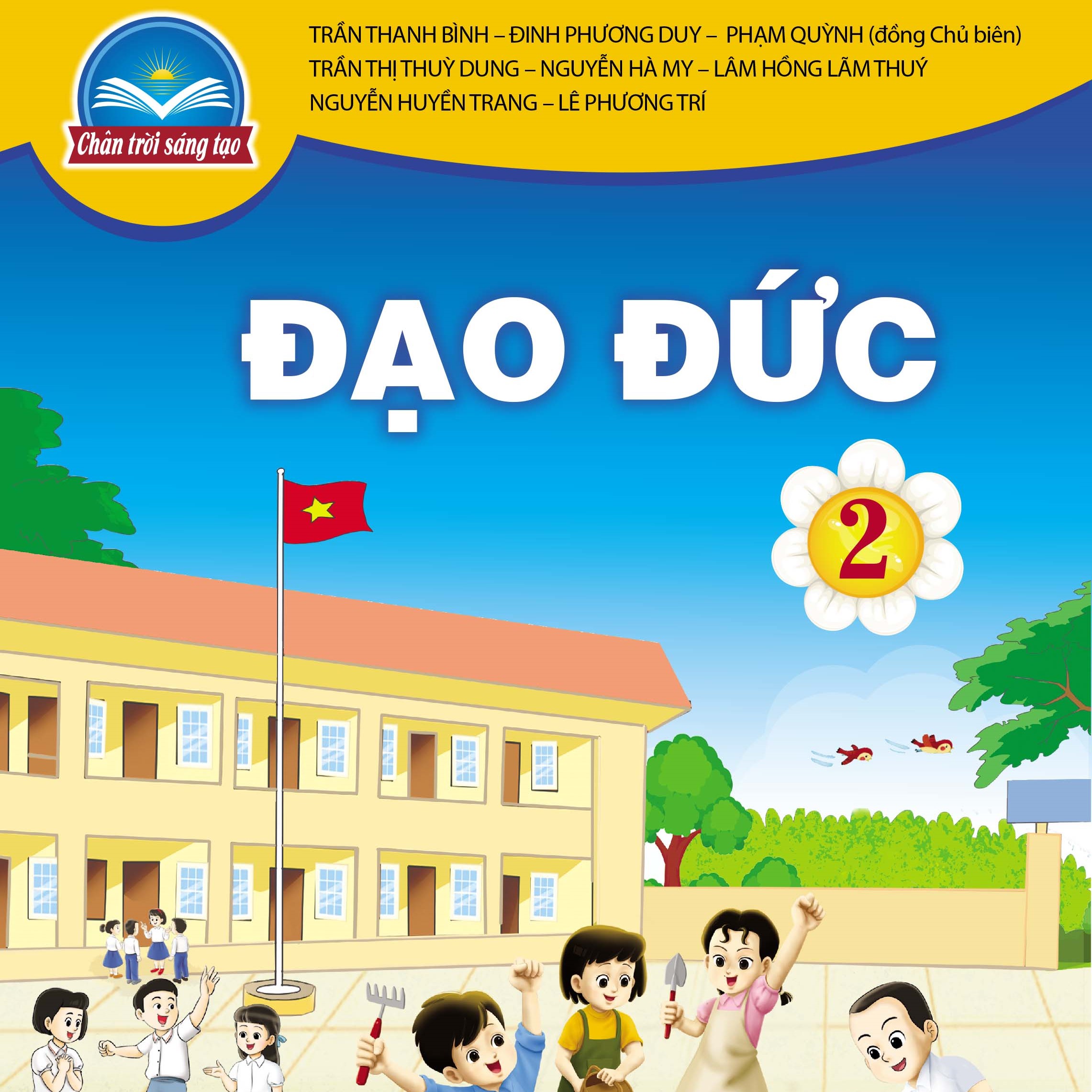 (Giáo dục phổ thông) Giới thiệu SGK Đạo đức 2 - Chân trời sáng tạo